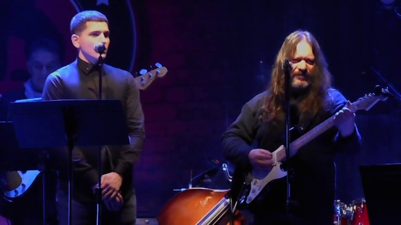 Των αθανάτων το νερό - Αντώνης Μιτζέλος - Θοδωρής Νικολάου