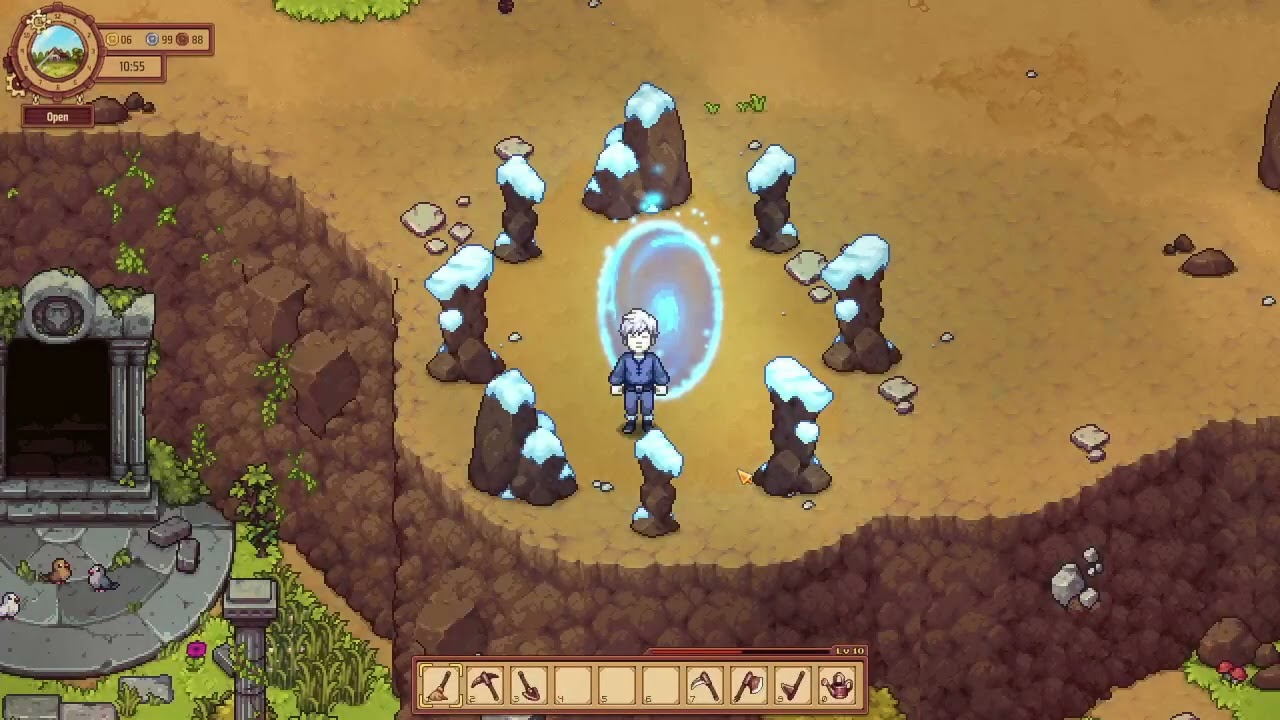 Travelers Rest 2025 ep 6