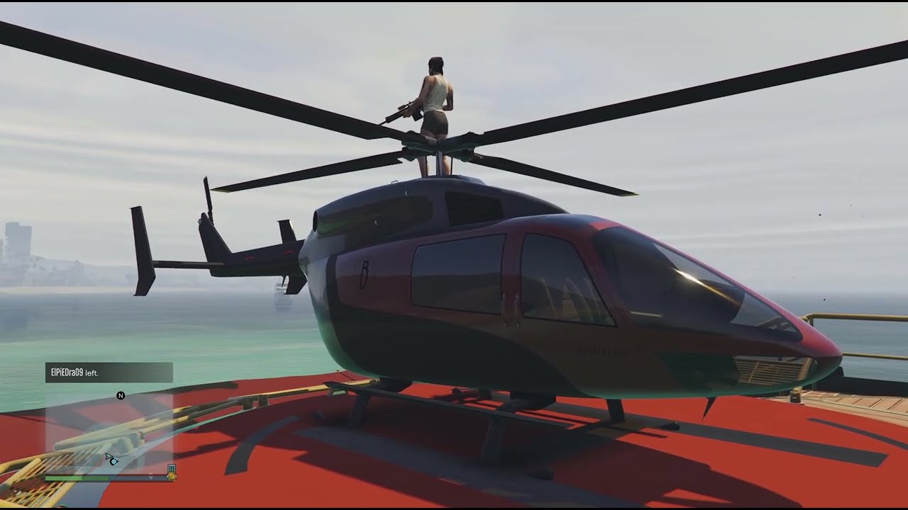 Another day in gta pt 8