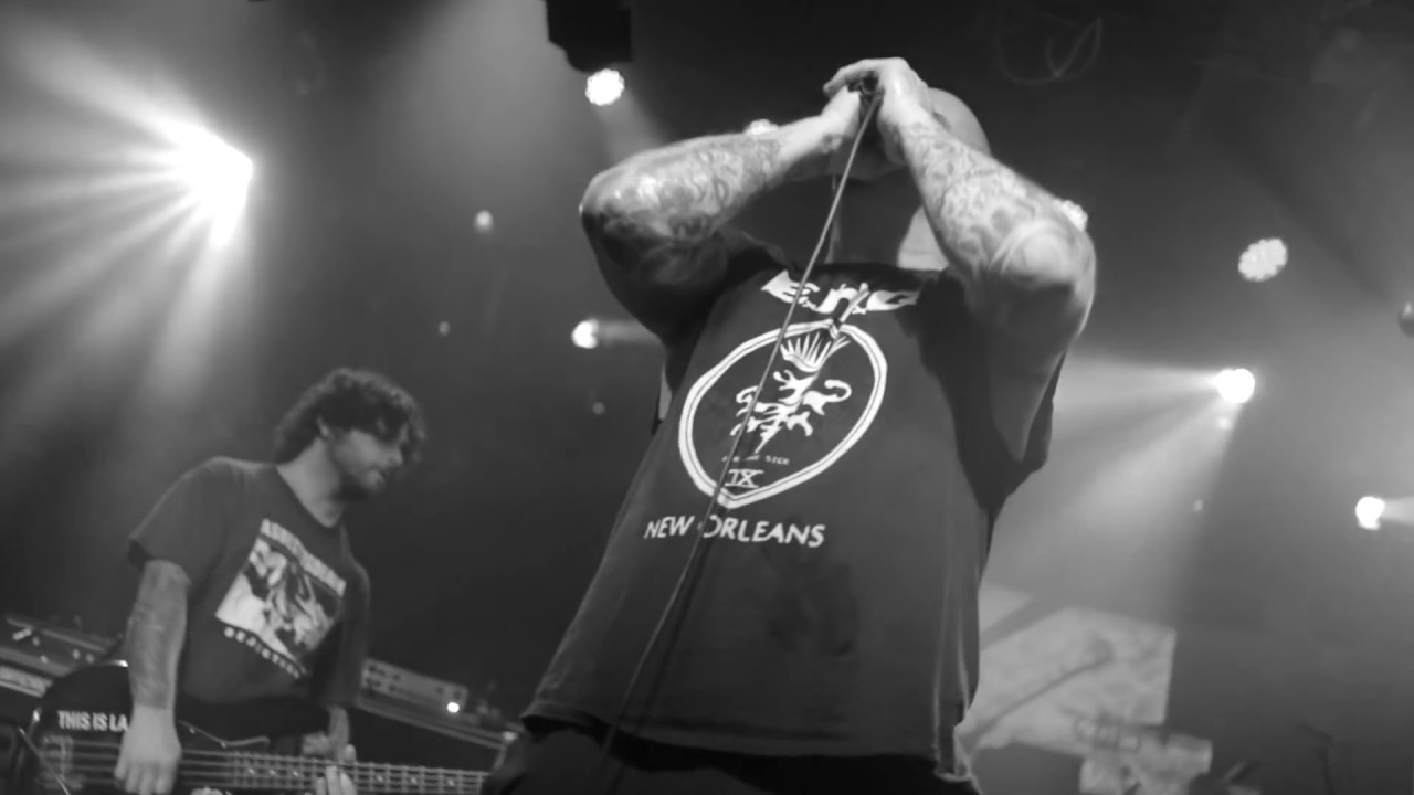 EYEHATEGOD w/ Phil Anselmo - 