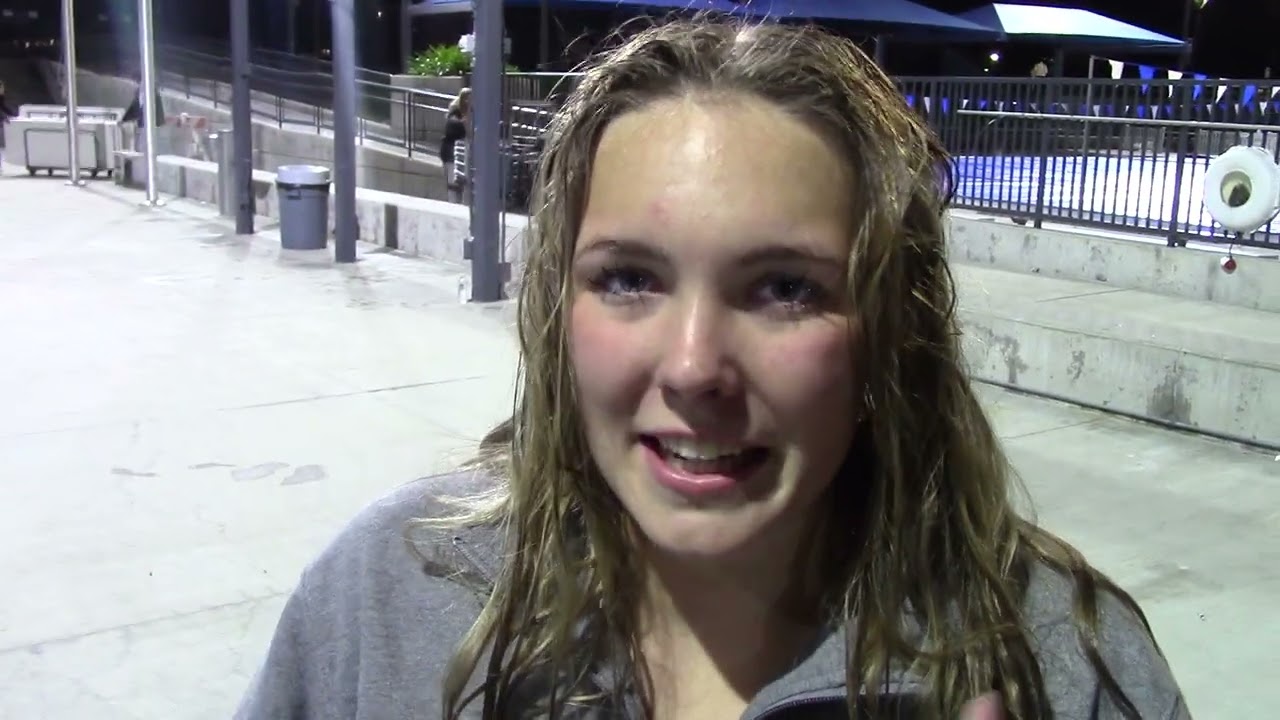 Alex Stoddard of Oaks Christian Girls Water Polo on Win Over Newport Harbor, Returning to Open Final