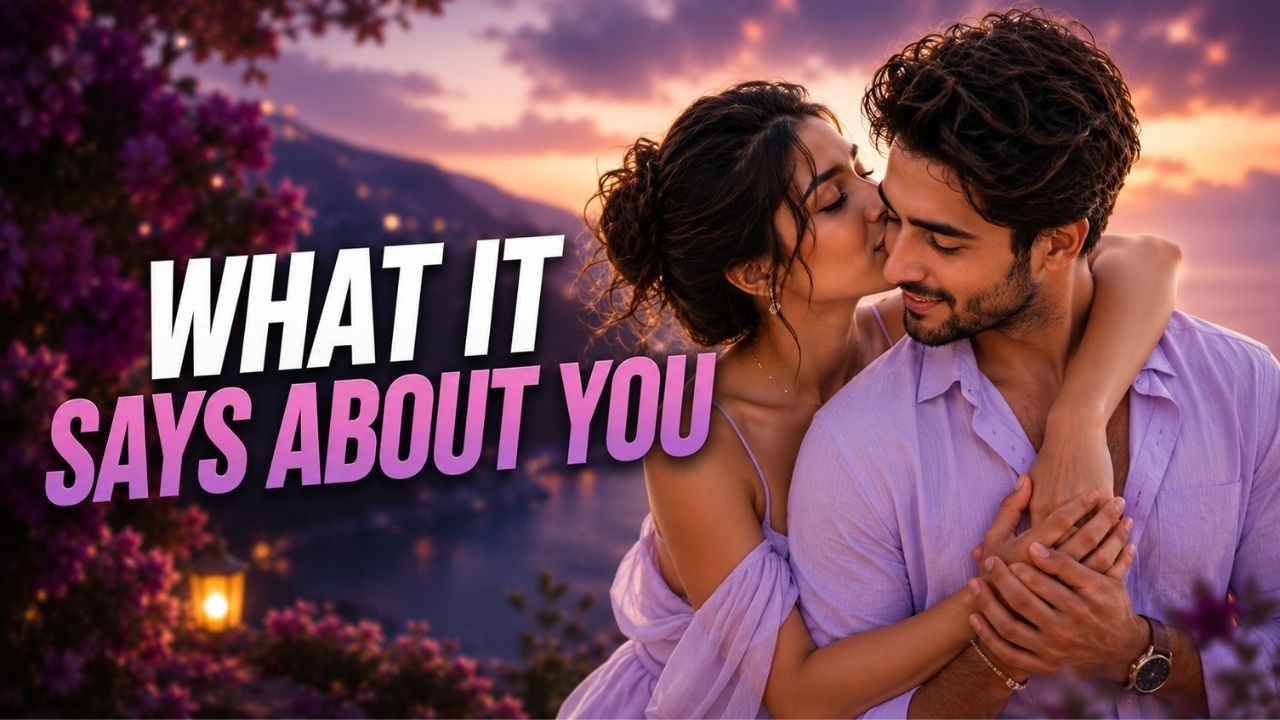 Your Romantic Desire Reveals Who You Really Are