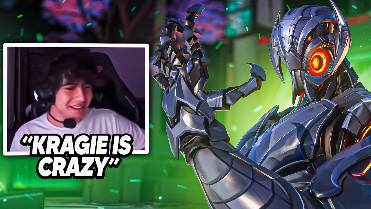 How a PRO Player Reacts to the #1 Flex God in Marvel Rivals! (W/ Reactions)