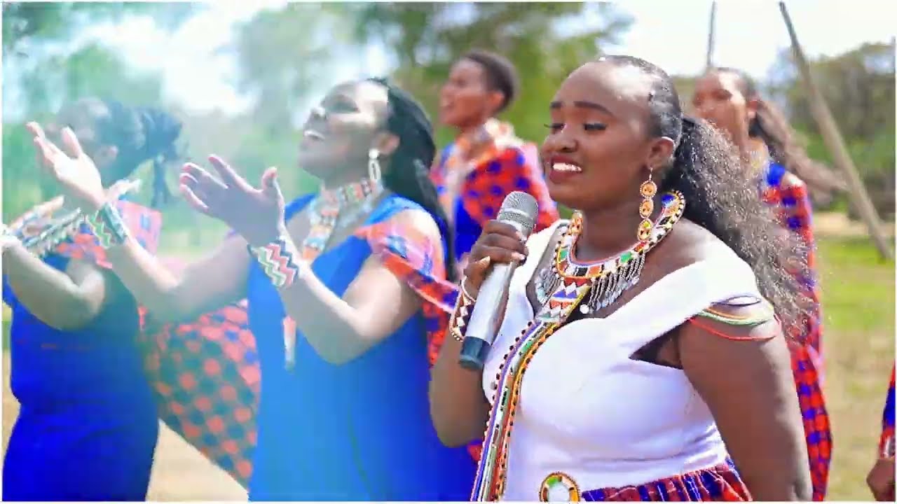 ENKAI NATEJO DURING RESIAN LEPERES ENGAGEMENT 😃🙏🙏