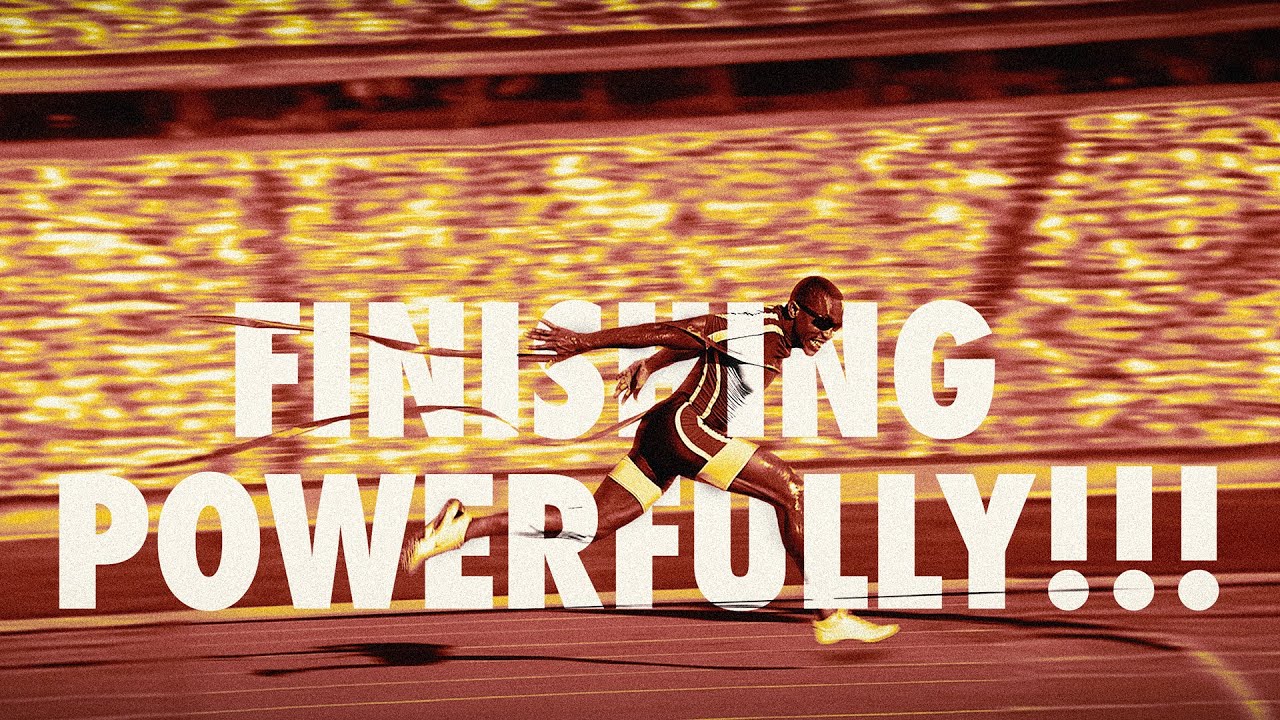 WORDSHOP| FINISHING POWERFULLY PT IV| PASTOR GT PENDER| 12-04-25