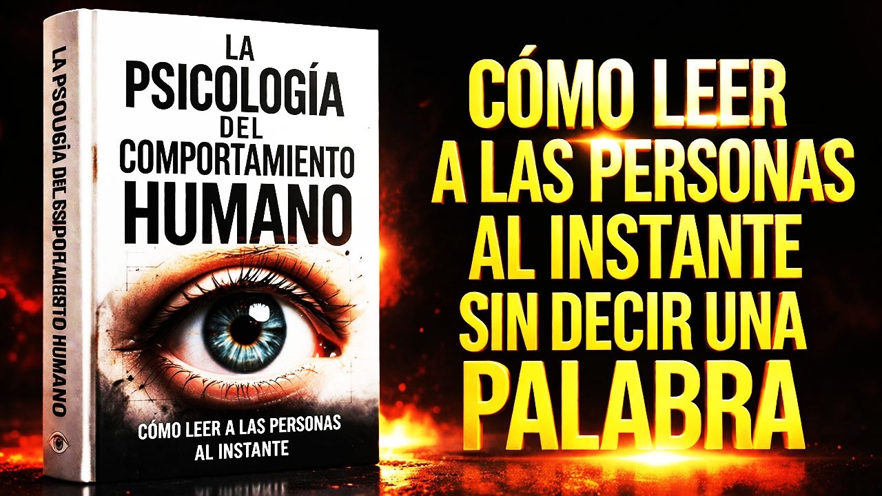 LA PSICOLOG&Iacute;A DEL COMPORTAMIENTO HUMANO: C&Oacute;MO LEER A LAS PERSONAS AL INSTANTE  SIN DECIR UNA PALABRA