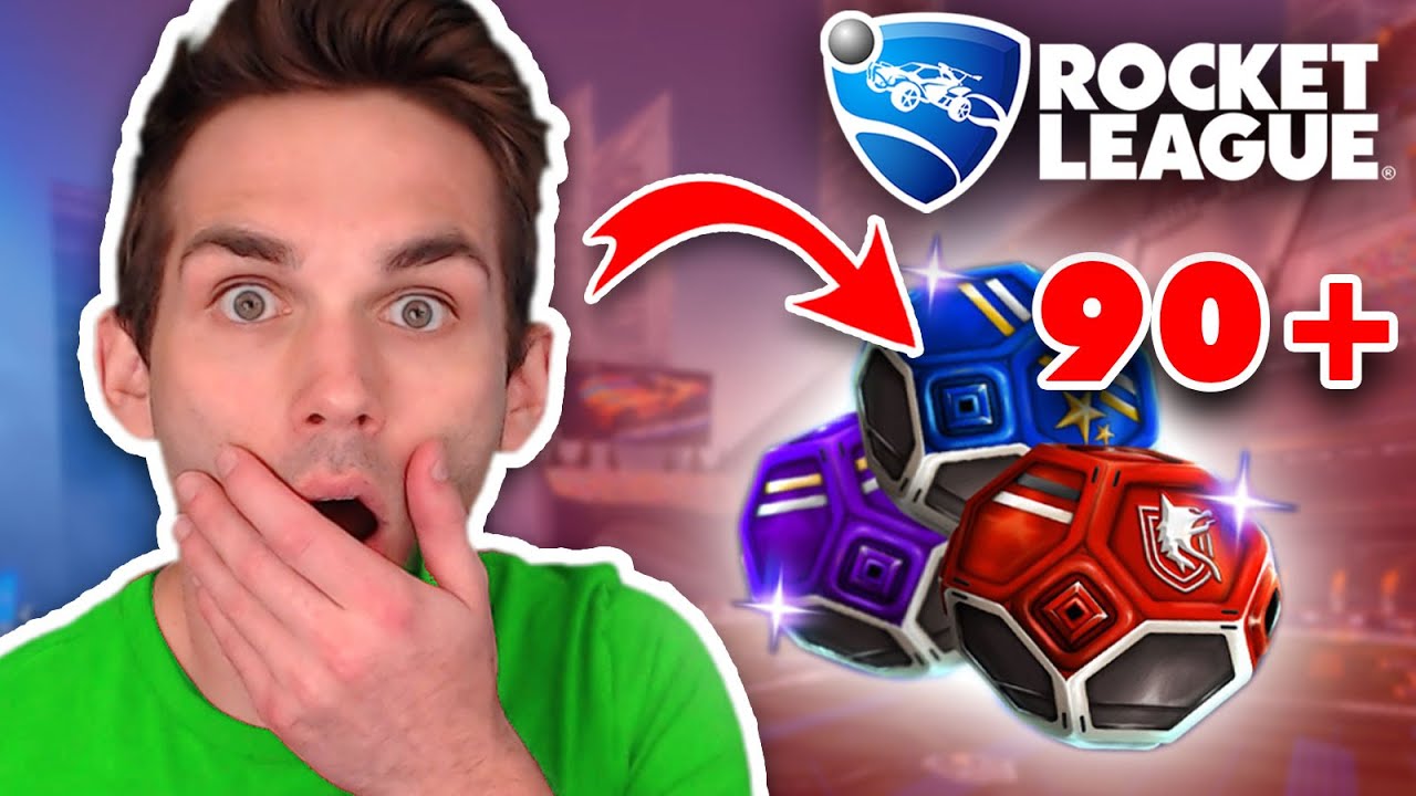MY BIGGEST DROPS OPENING EVER 90+ *LUCKY* (Fan Drop Opening)