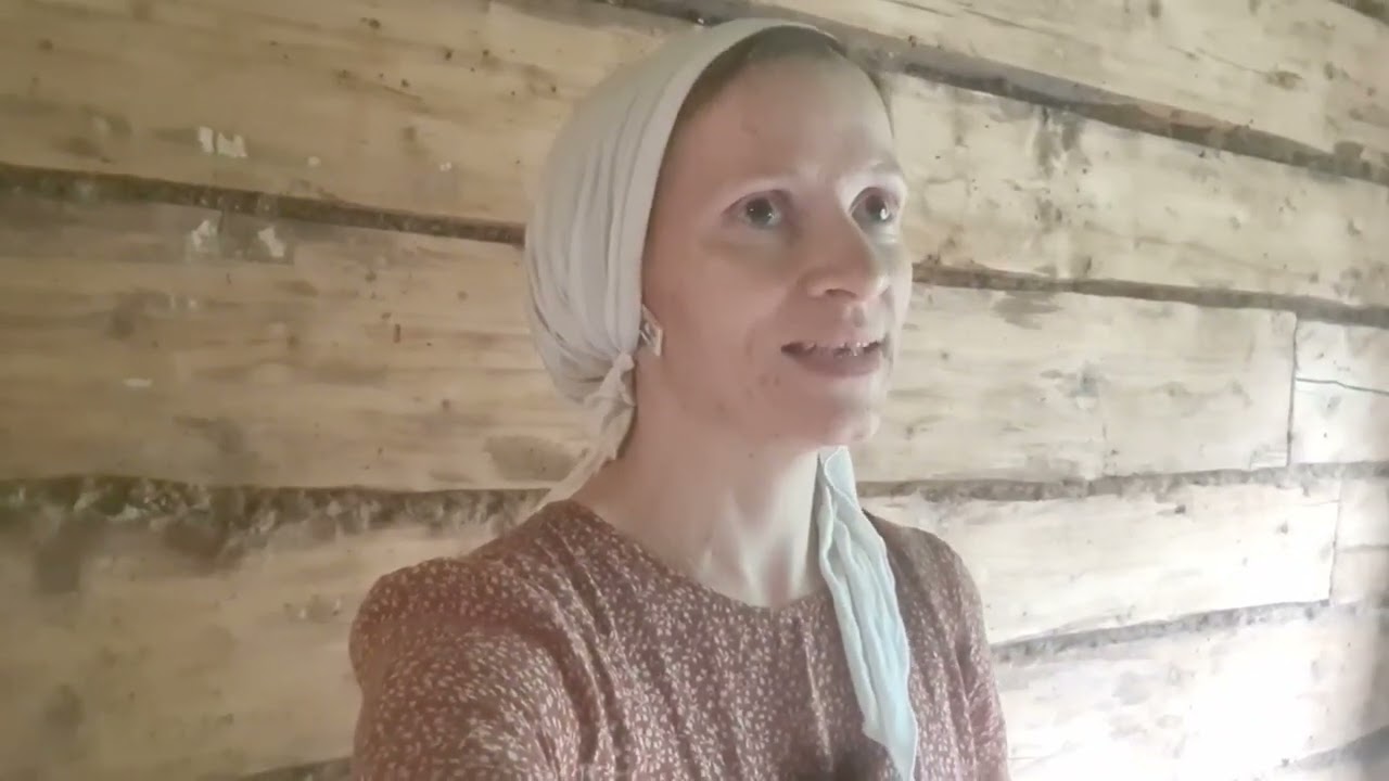 Обмазываю русскую печ. Работаем непокладая рук