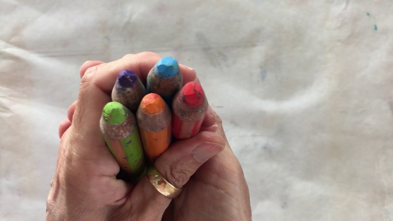 Blendable Pencils&ndash;Tutorial Tidbits