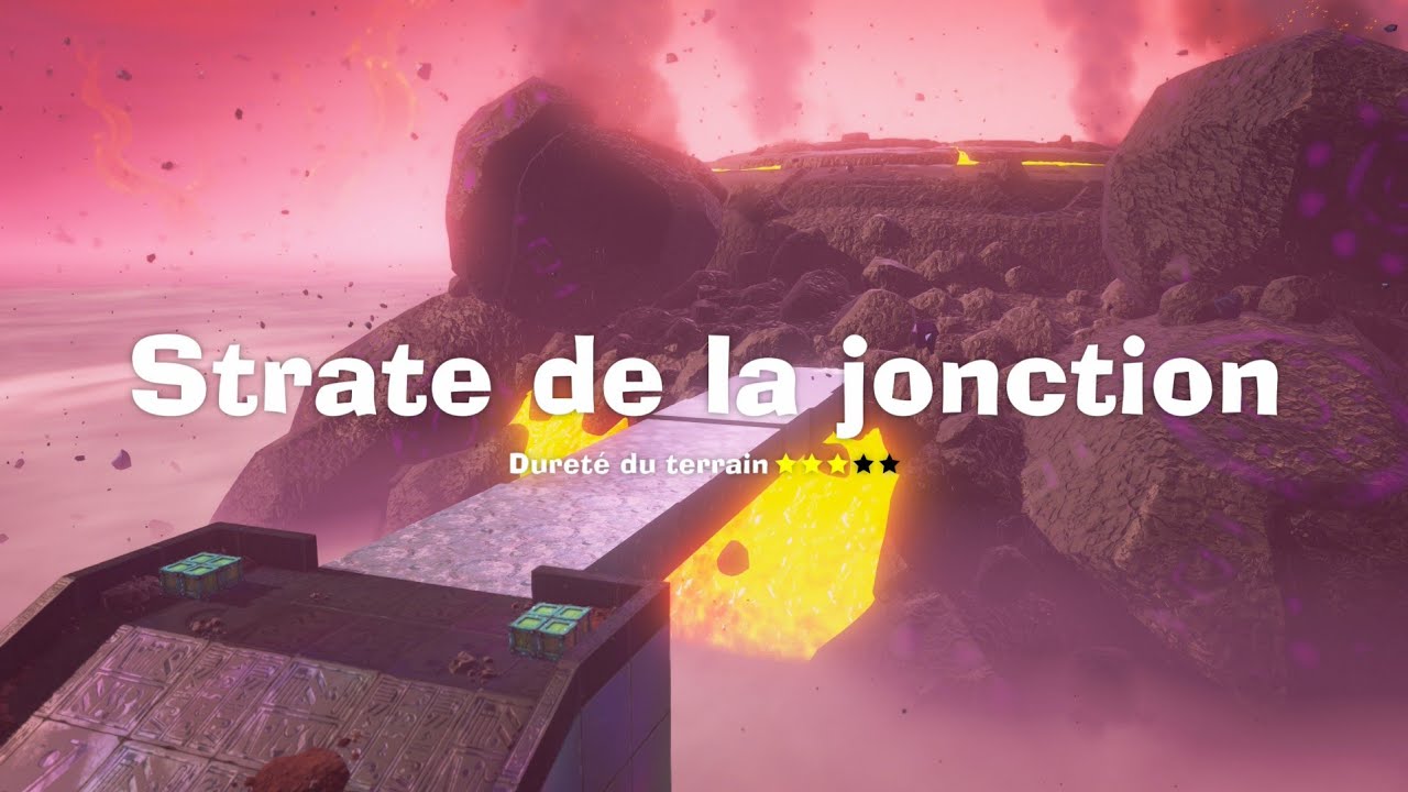 Donkey Kong BANANZA | Strate de la Jonction