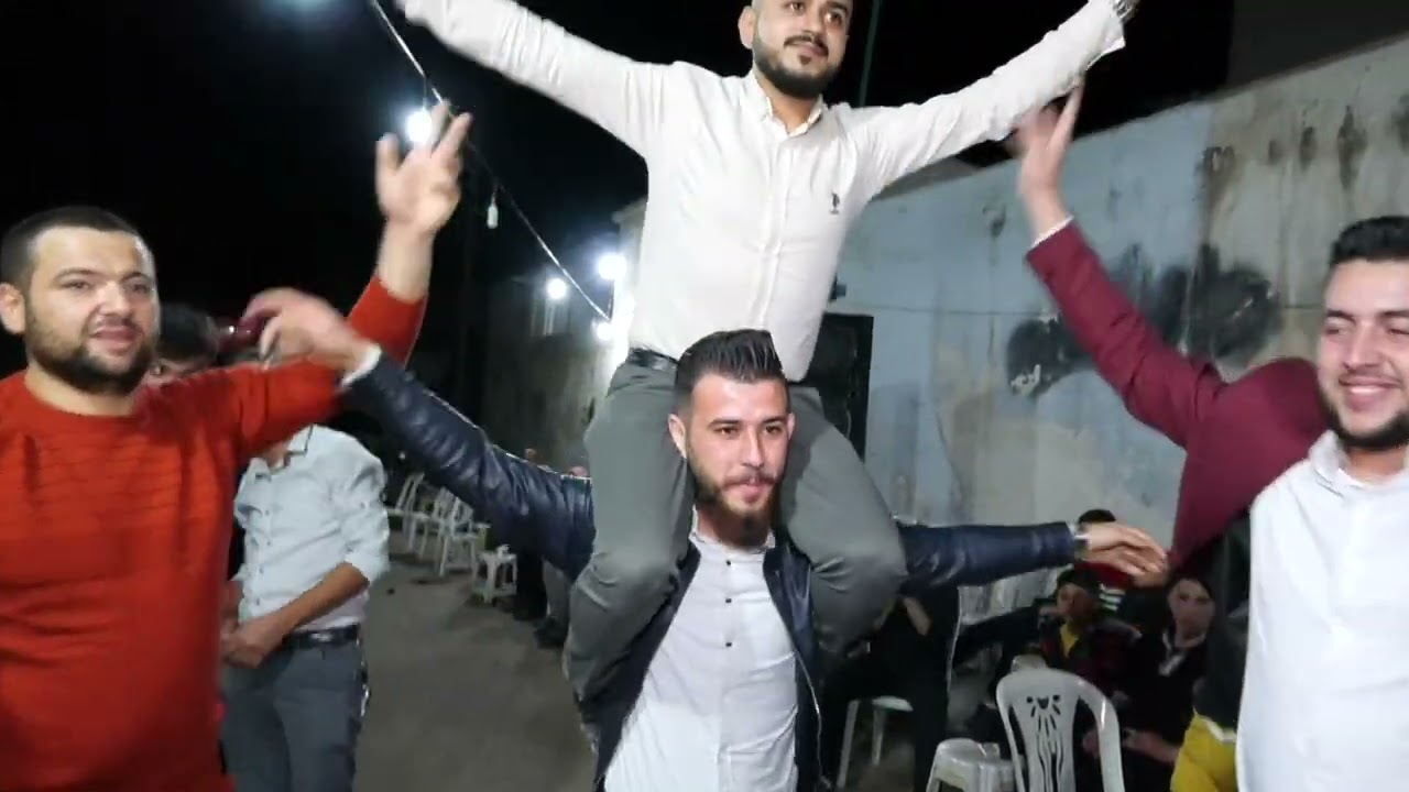 افراح مصطفى محمد العلي عشيرة المجادمة اعزاز 2
