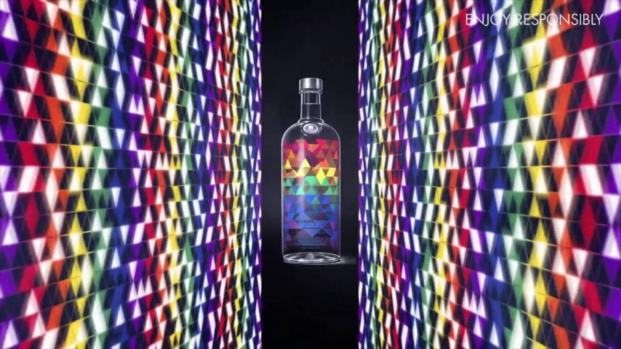 ABSOLUT MIX LIMITED EDITION