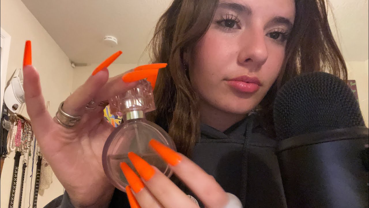 [ASMR] TAPPING+SCRATCHING