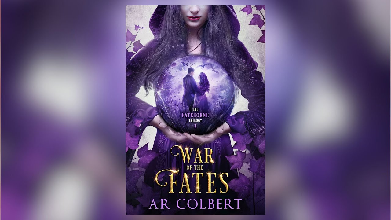 War of the Fates: Fateborne Trilogy, Book 3 [Full Audiobook] A Romantic Epic Fantasy