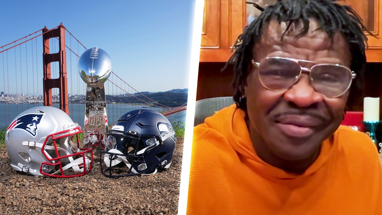 Michael Irvin Talks Super Bowl Hype & Netflix White House Show