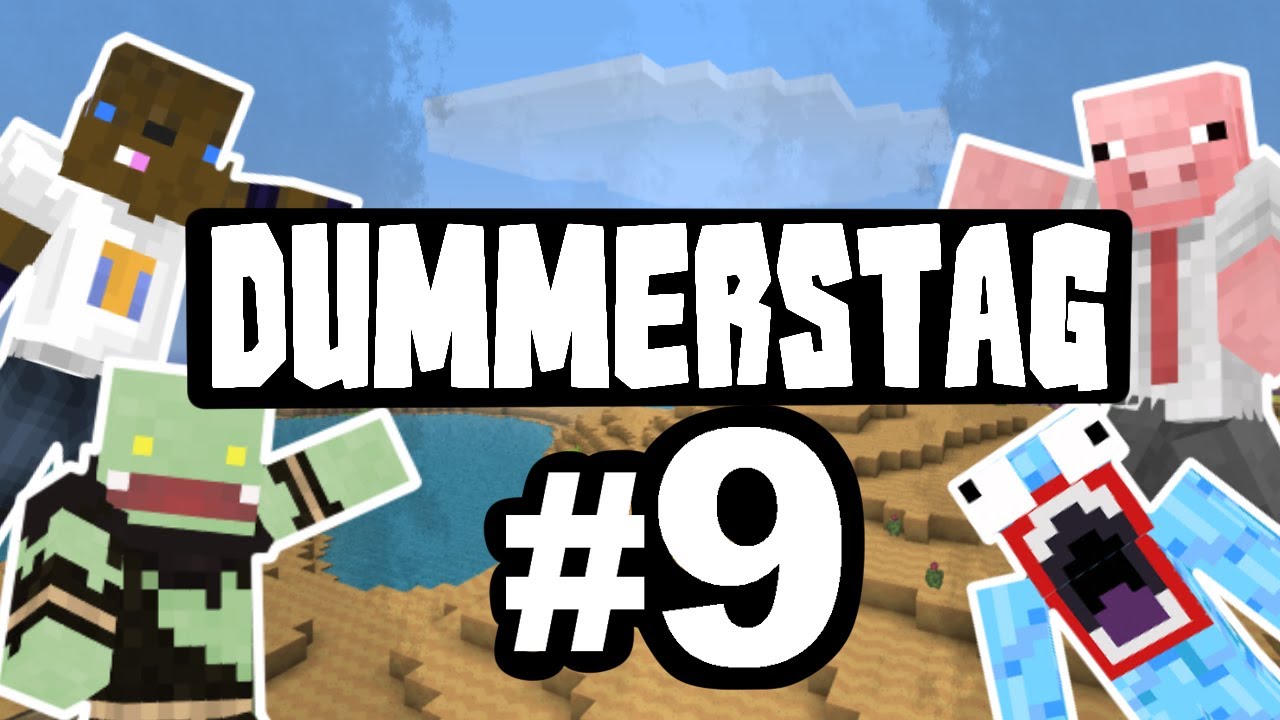 DIE DÜMMSTEN KOMMENTARE UND WIR SCHWITZEN XD - DUMMERSTAG #9 | ungespielt