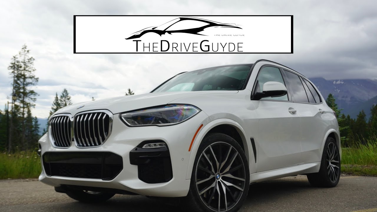 Обзор BMW X5 xDrive50i 2019 года: ветеран премиального среднеразмерного внедорожника