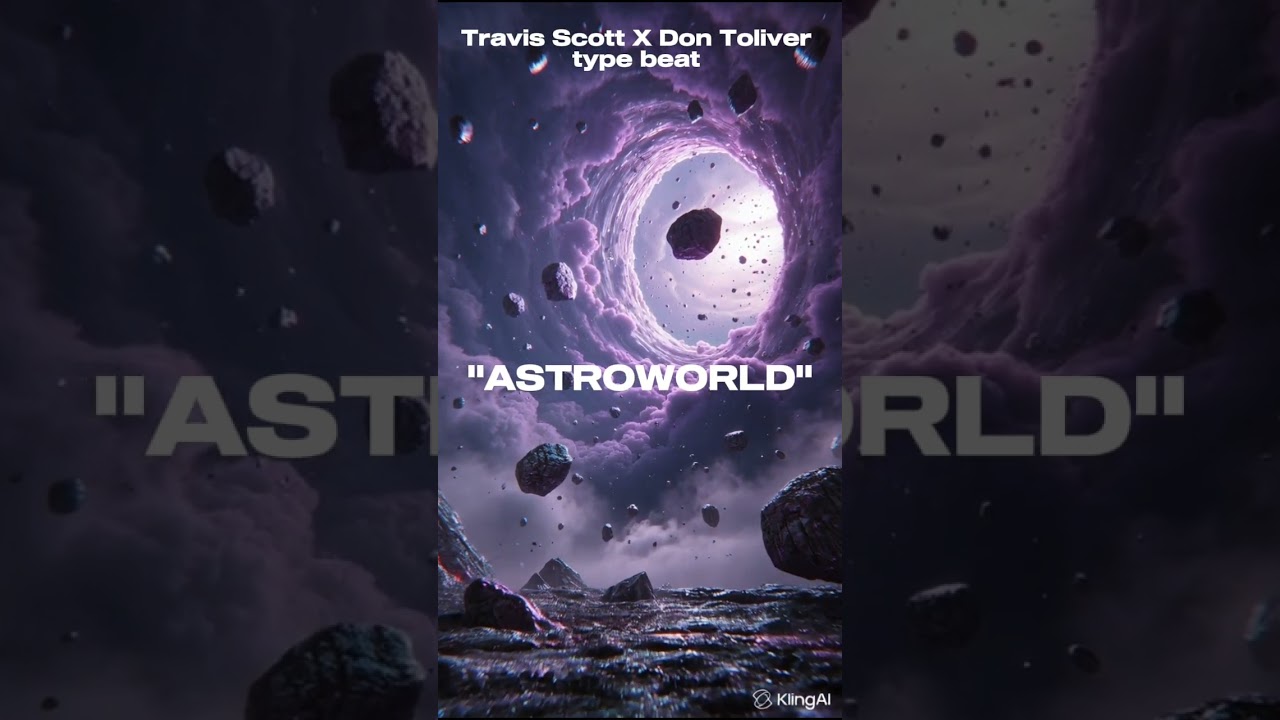 FREE  Don Toliver Type Beat - "ASTROWORLD" | Psychedelic Trap Instrumental 2026