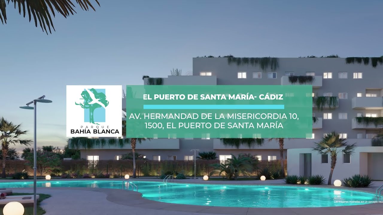 Grupo Q | Parque Bah&iacute;a Blanca | Promoci&oacute;n de Obra Nueva en El Puerto de Santa Mar&iacute;a