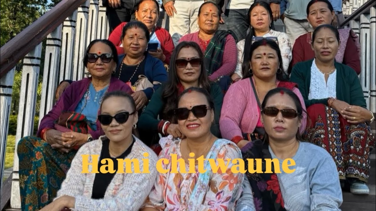 Didi haru sanga ghumna hide ||pragya park||narayani mahotsab||