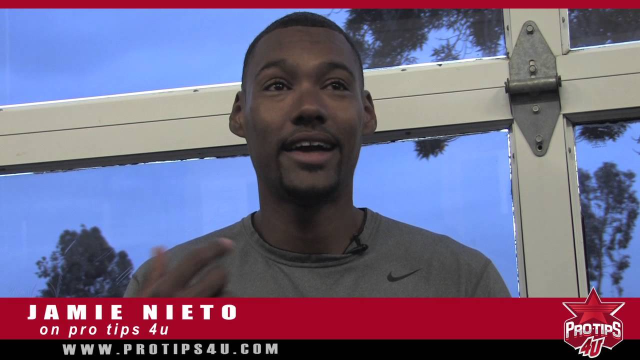 High Jump Tips: Jamie Nieto talks about ProTips4U