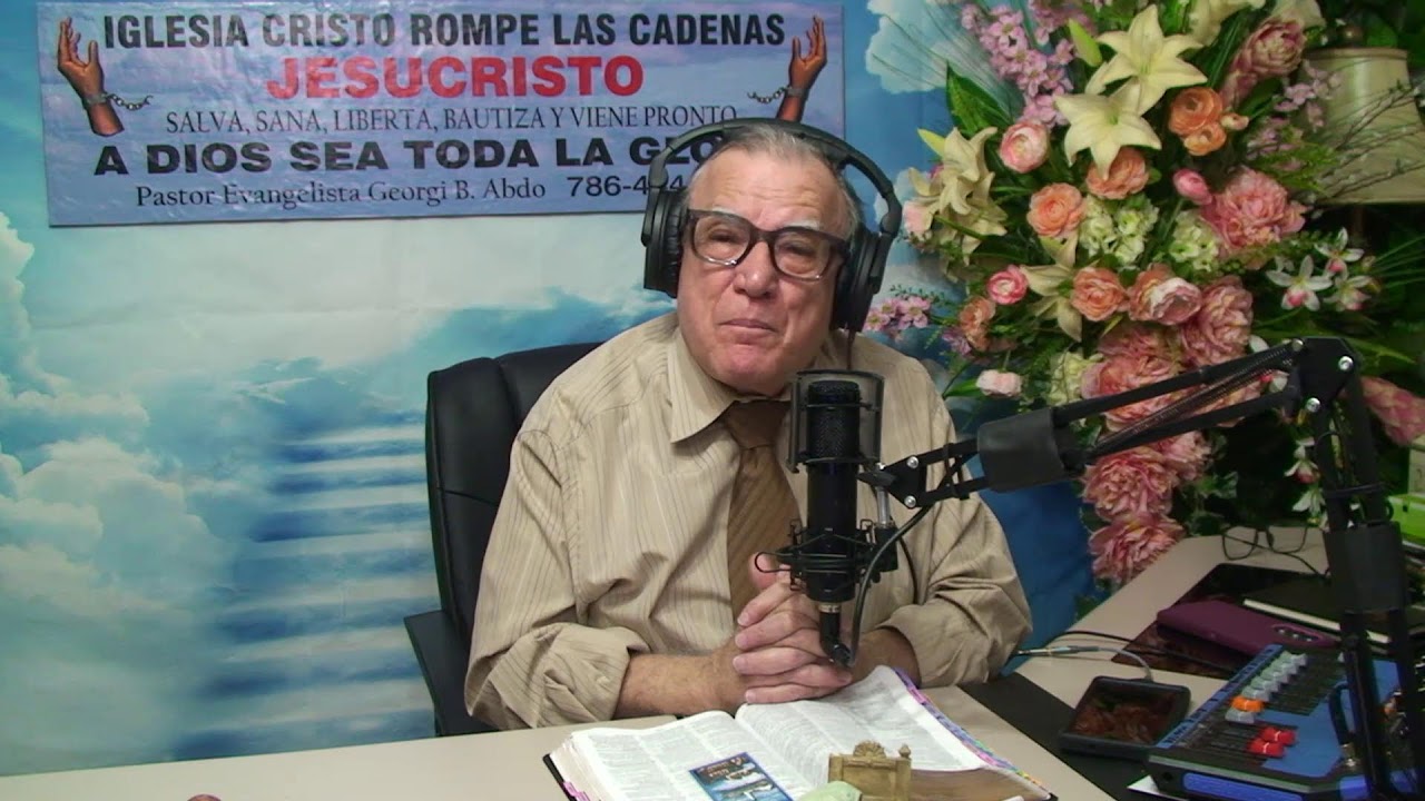 PASTOR GEORGI ABDO LIVE 01/20/26