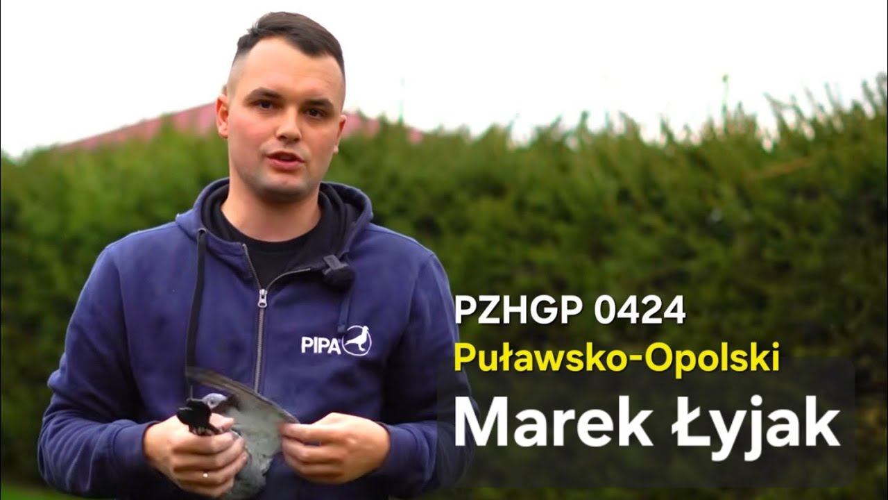 Marek Łyjak - PZHGP 0424 Puławsko-Opolski / Mega sezon 2025 🎉🏆🔝🤩
