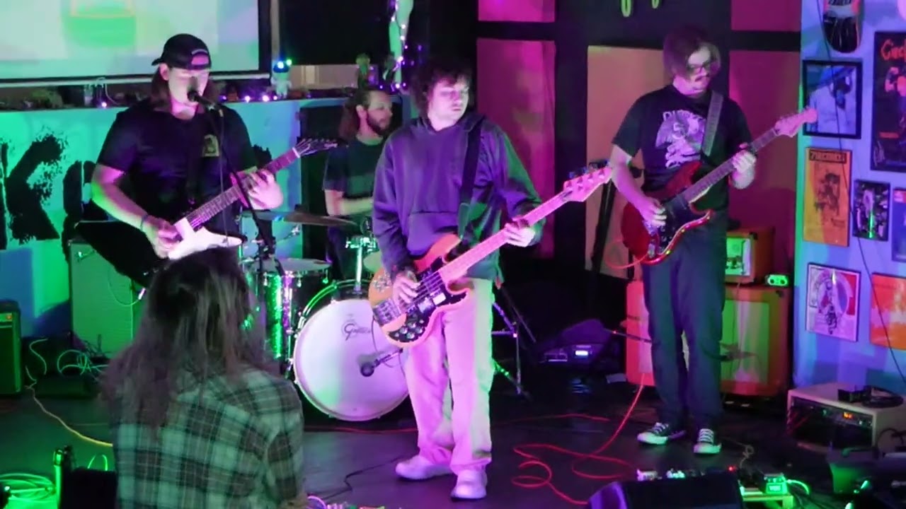 High Sour live@Sk8bar KC 209 Westport Rd. Kansas City MO 2/19/26