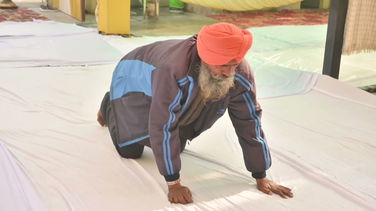 Akhand path sahib & party ( Jartauli)