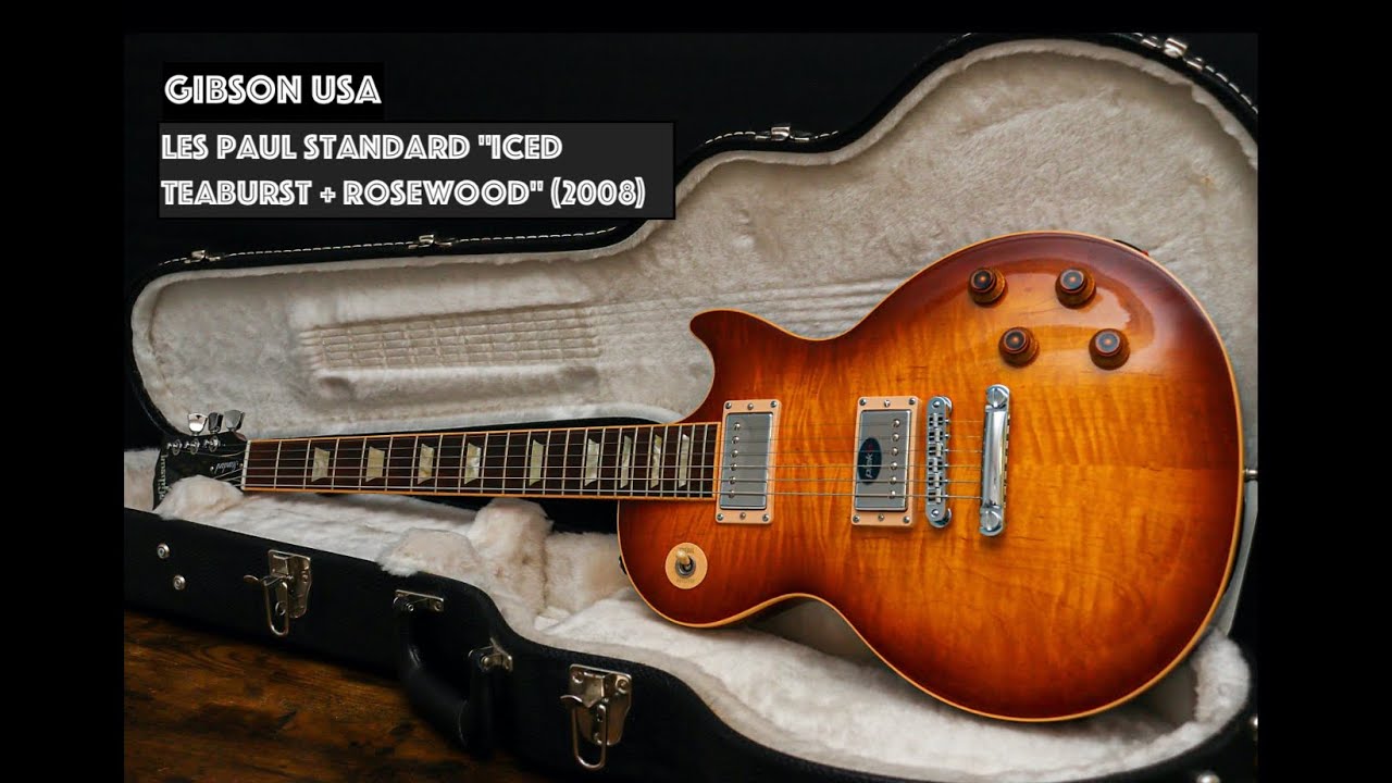 GIBSON USA Les Paul Standard 