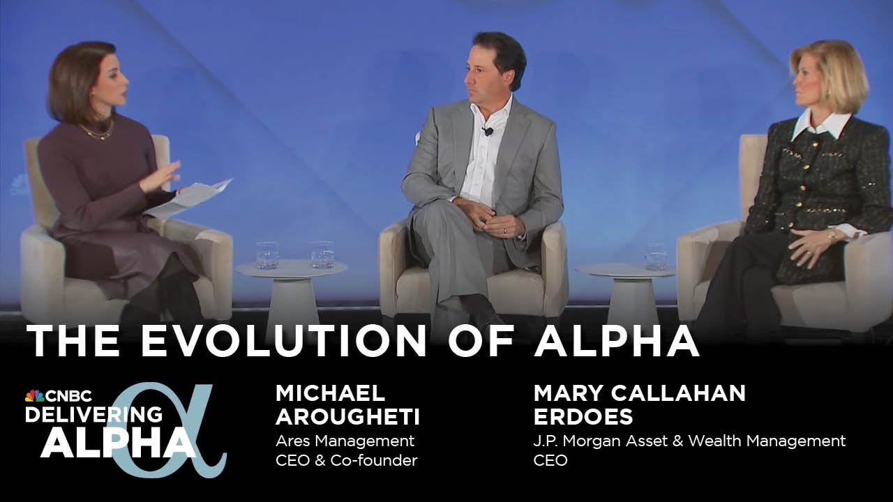 The Evolution of Alpha