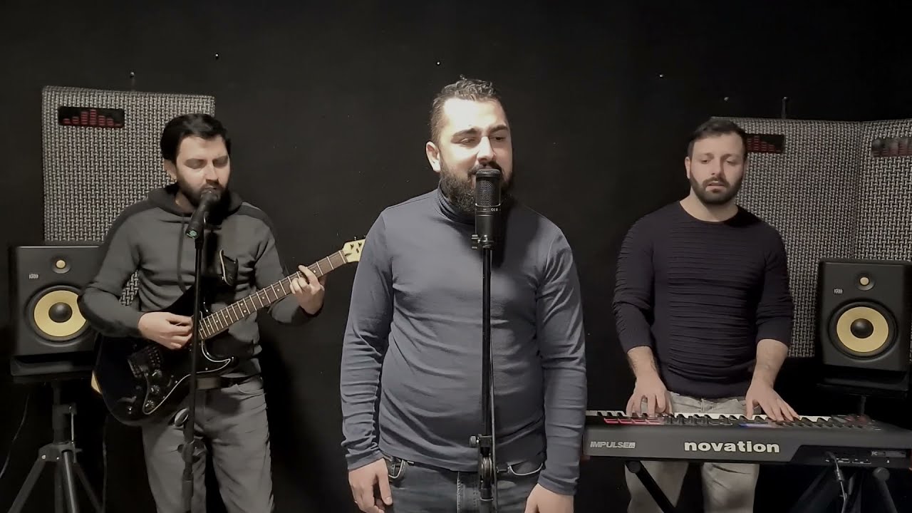 ძმები ნუცუბიძეები - მერვე კლასელო / Band Dzmebi Nucubidzeebi - Merve klaselo