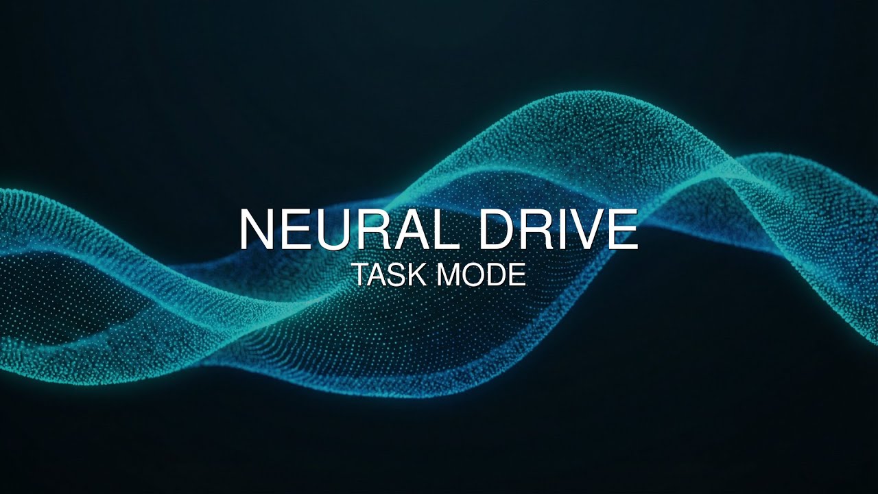 40Hz Binaural Beats: Clarity for Deep Work
