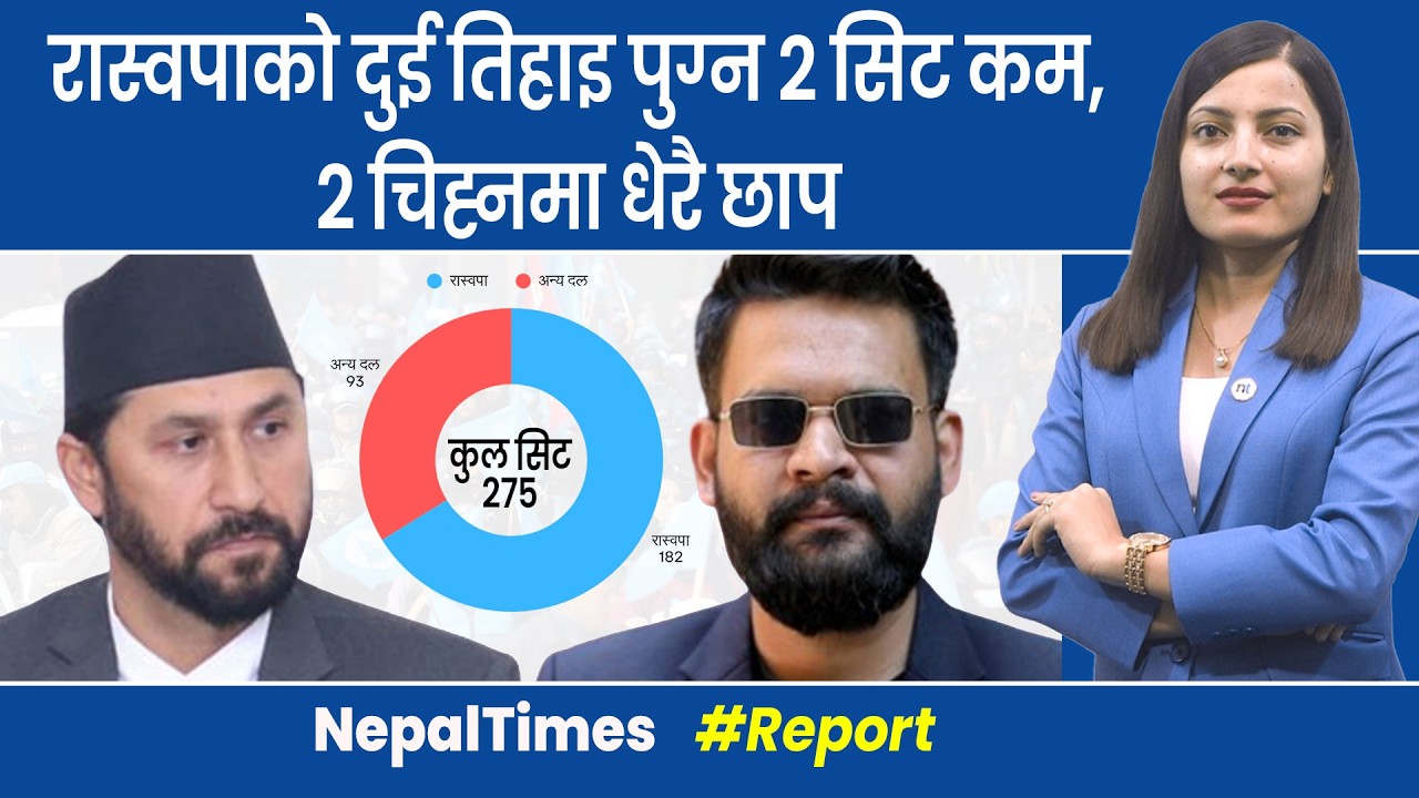 ३५० उम्मेदवारले एक भोट पनि पाएनन्, ५१६ उमेदवारले मात्रै जमानत जोगाए || Nepal Times
