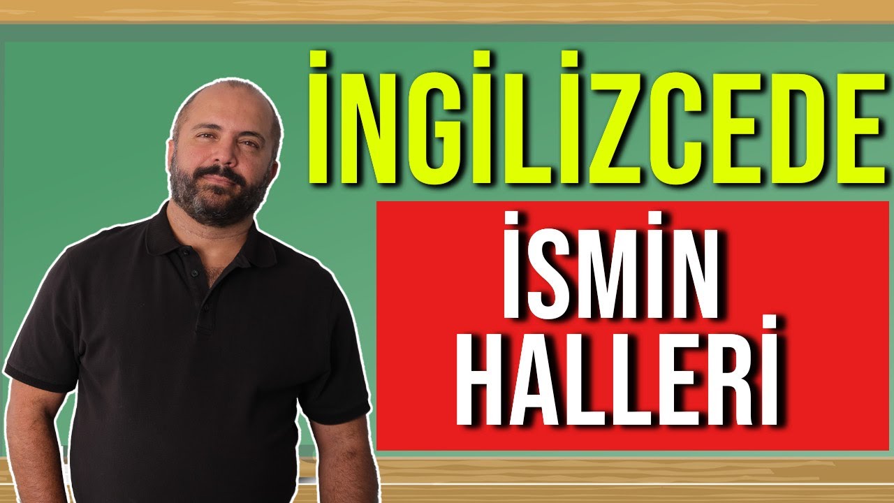 049 İsmin halleri