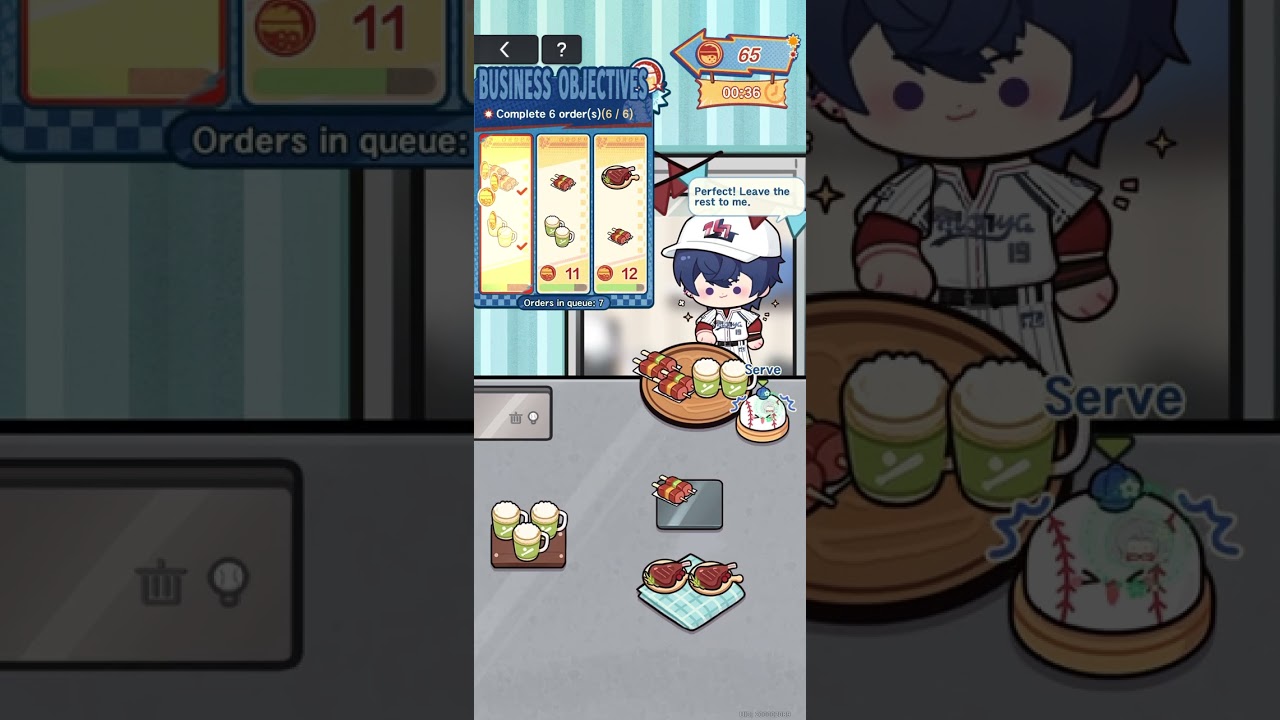 [Tears of Themis] The Fiesta of Flavor - Marius Solo Event | S-CN Dub