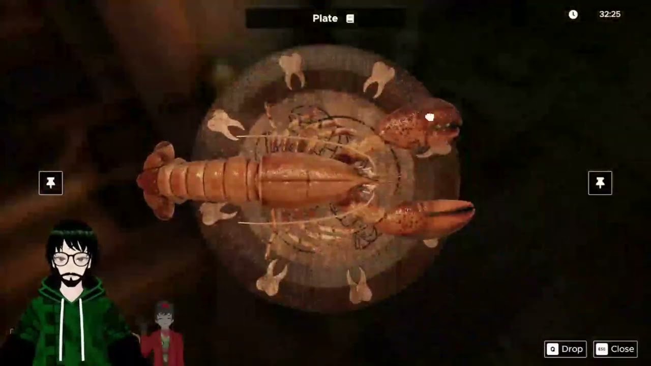 Escape Simulator 2, Cursed Treasure 1
