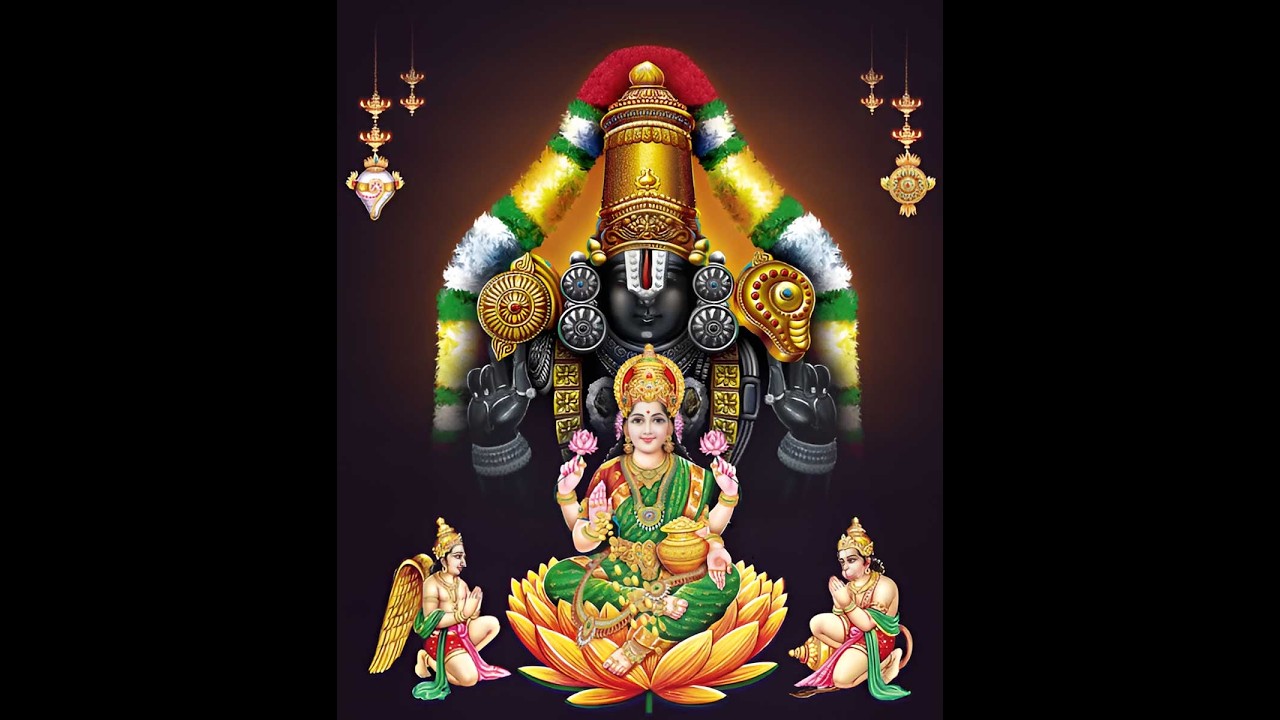 Om Namo Venkatesayaa
