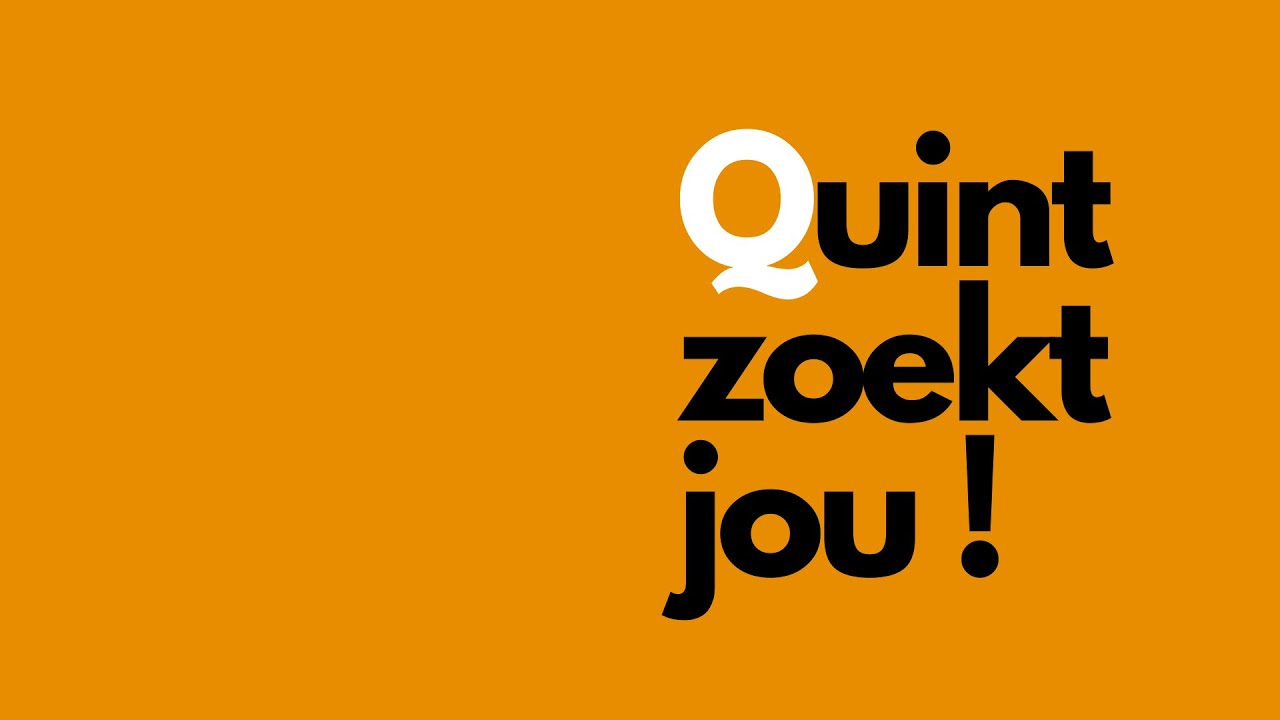 Quint wervingsfilmpje