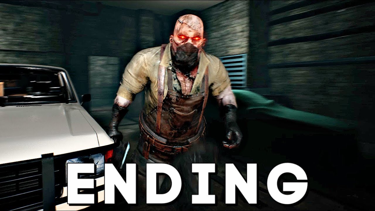 Room 13 - Full Walkthrough Gameplay (ENDING)