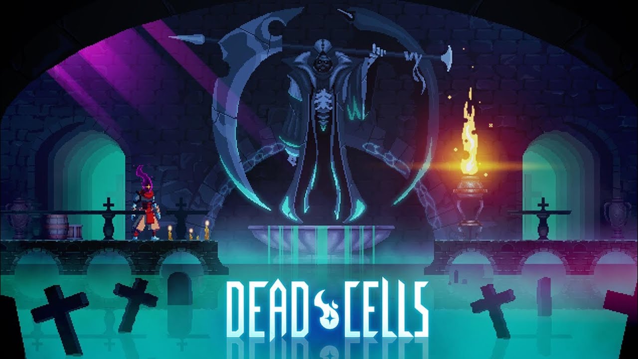 DEAD CELLS || Cementerio 