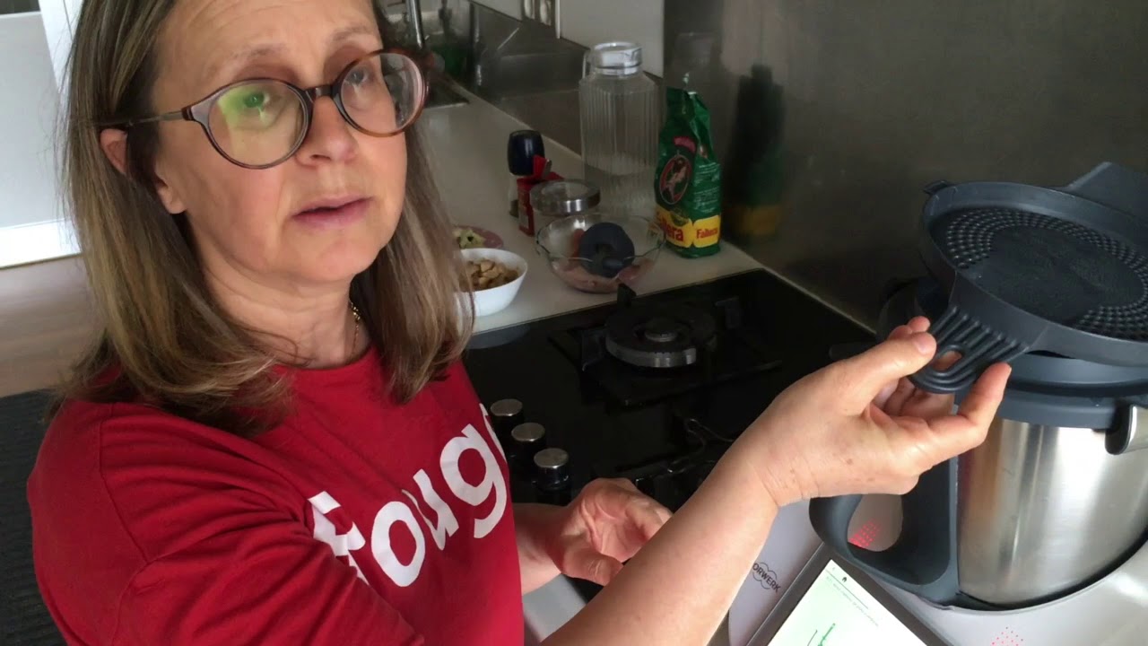 03. Arroz cremoso. Cocina fácil con thermomix