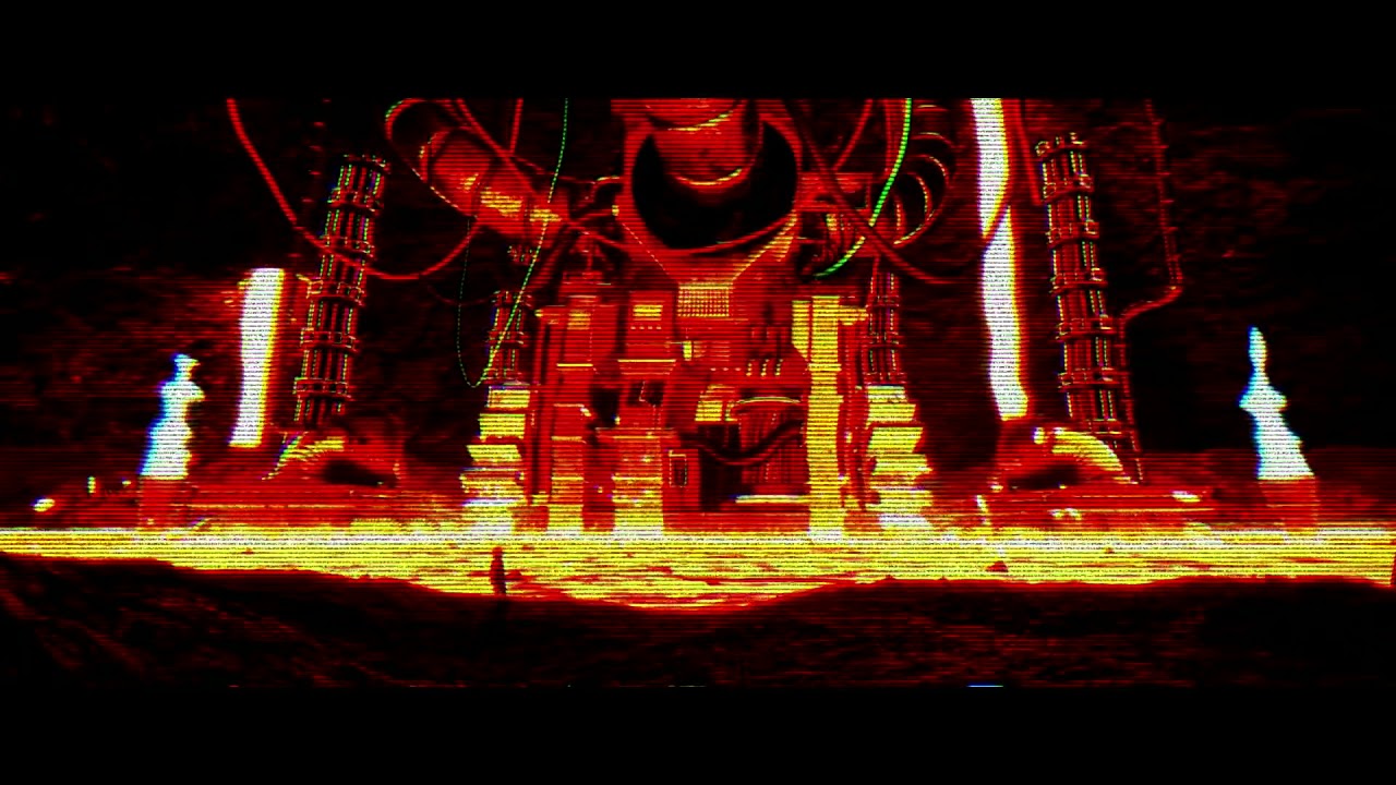 Undertale OST - Another Medium [synthwave / retrowave remix]