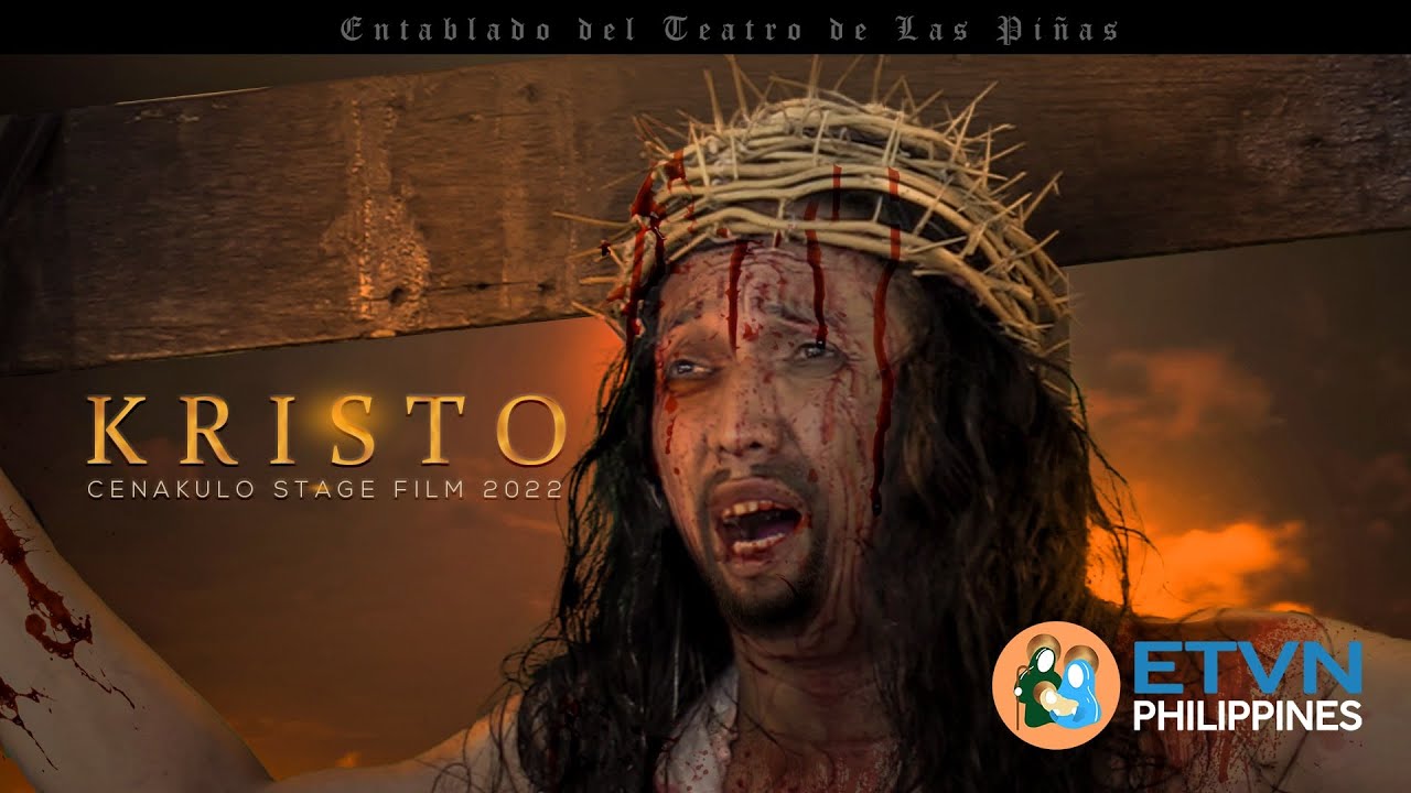 KRISTO -  CENAKULO STAGE FILM 2022