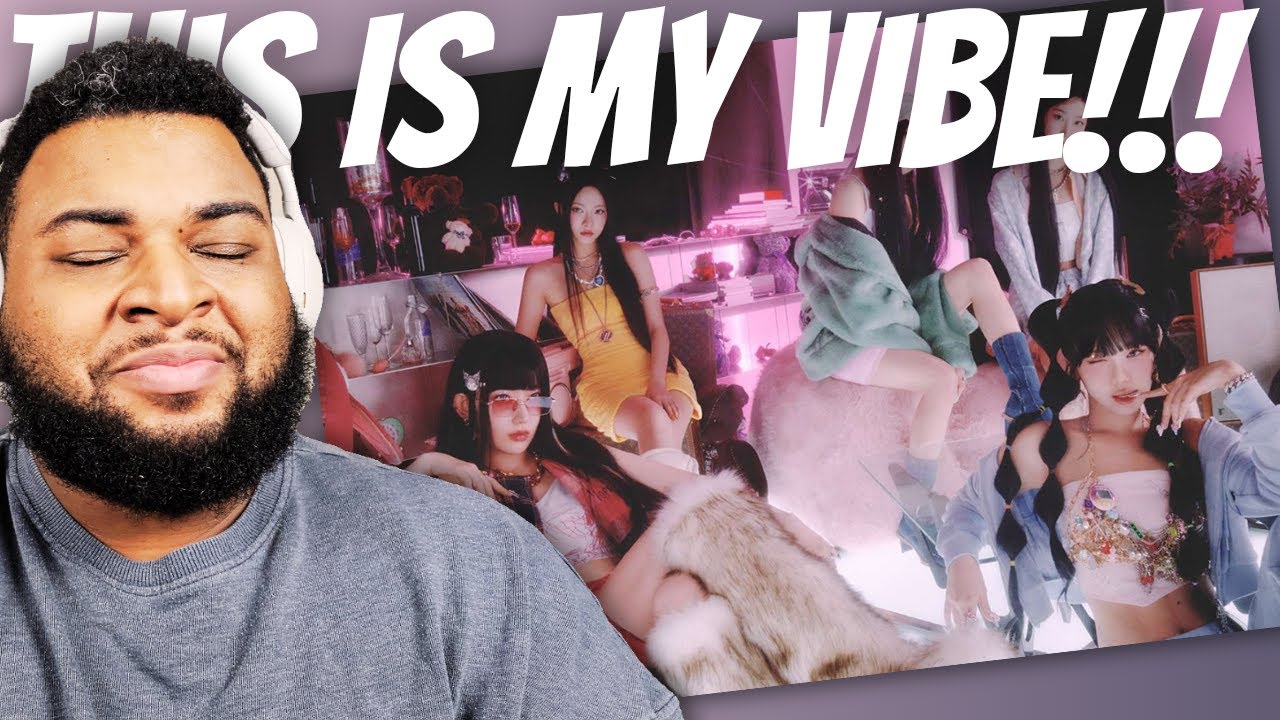 LE SSERAFIM | 'EASY' Album Listen/Reaction!!!