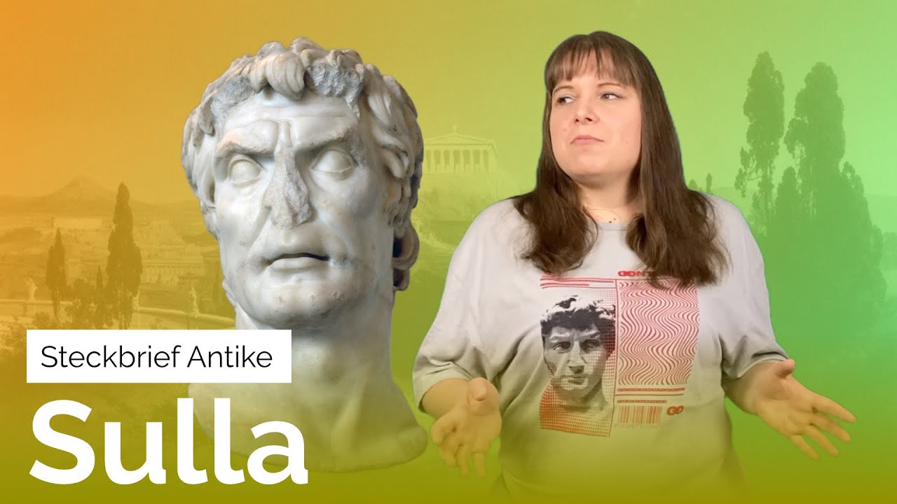 Wer war Sulla? - Steckbrief Antike - Einfach Antike
