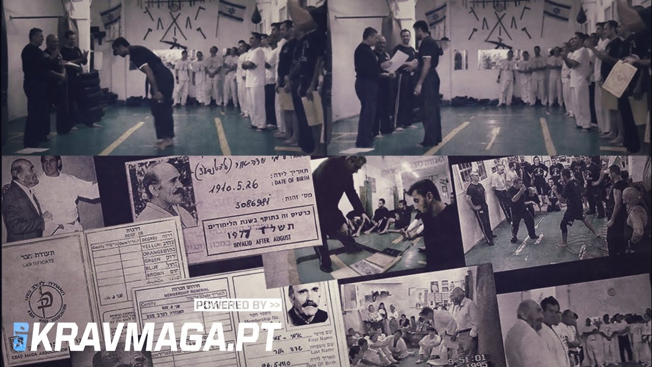 Krav Maga with 