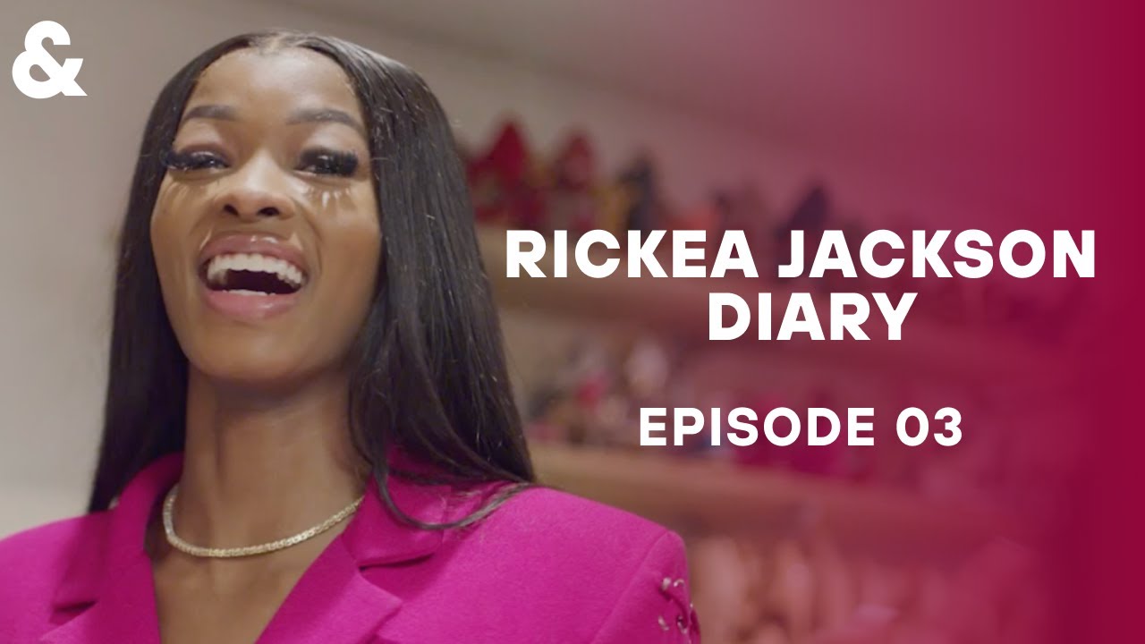 Rickea Jackson diary: Being from Detroit influences my style — ‘we just got that swagger’