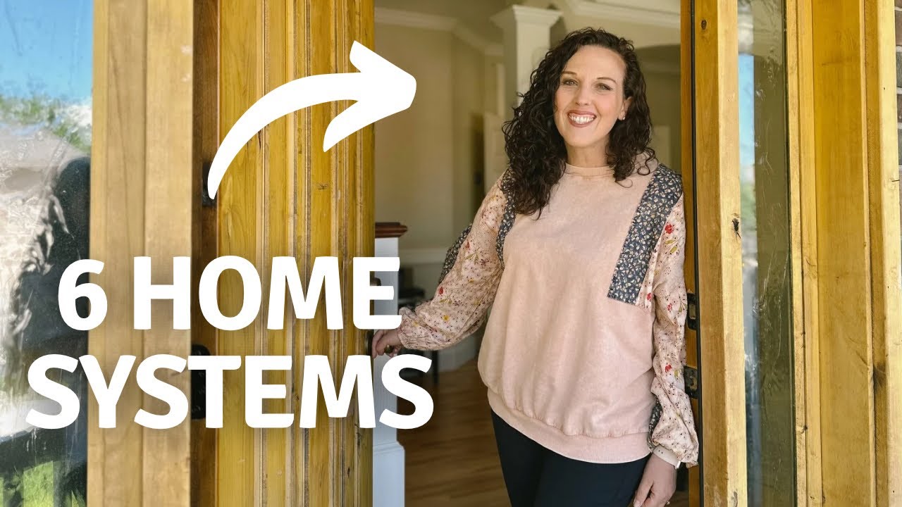 6 Favorite Family Systems for a Clean and Organized Home!