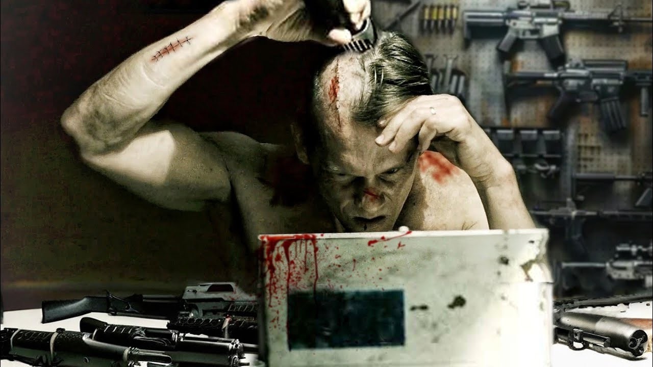 Death Sentence (2007) Movie Explained in Hindi/Urdu full Summarized हिन्दी